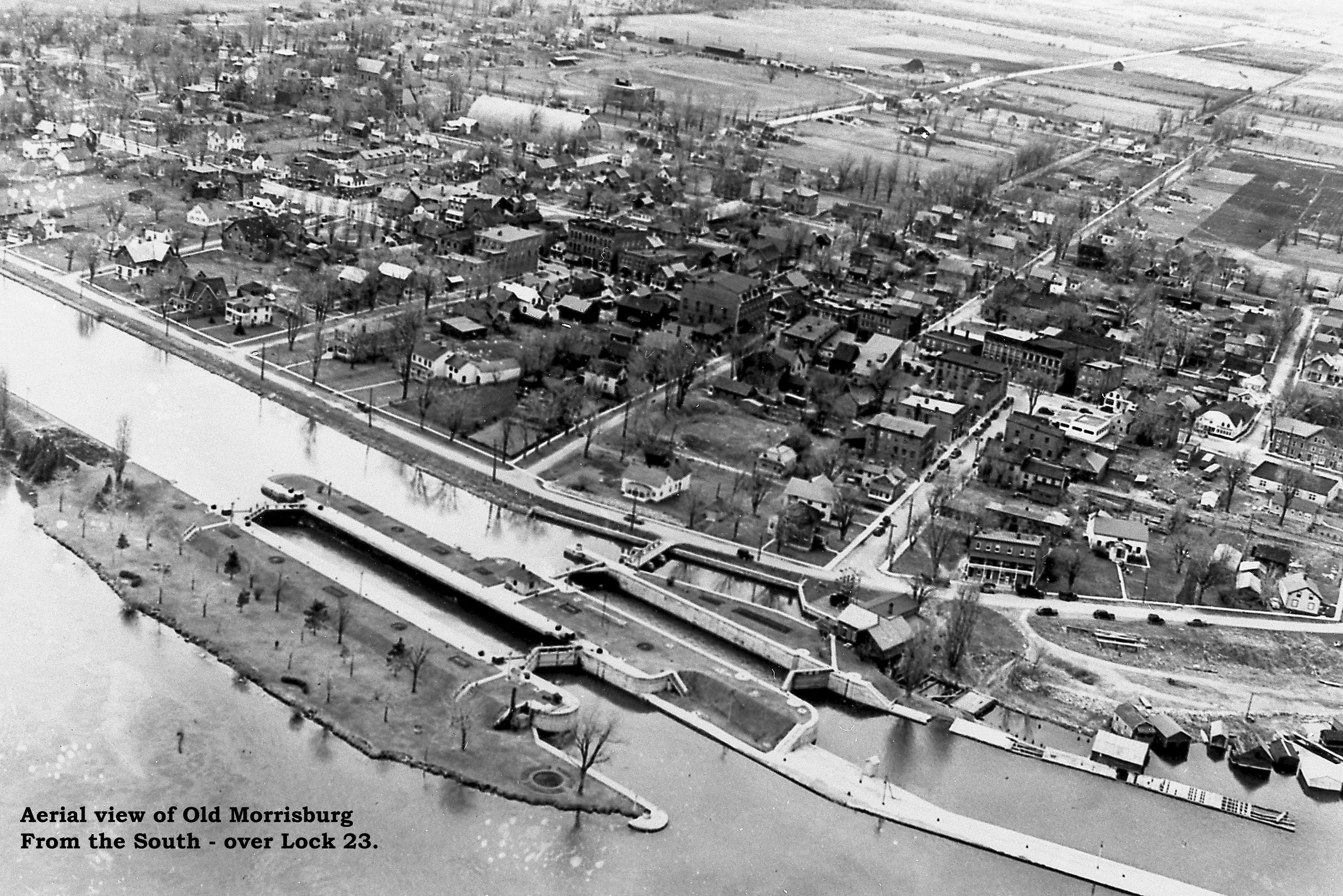 Morrisburg Historical Path